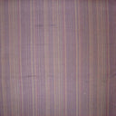 Suruchi Silk Fabric - Multicolored Stripe, 54" Width (1 Yard)