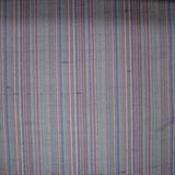 Suruchi Silk Fabric - Multicolored Stripe, 54" Width (1 Yard)