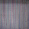 Suruchi Silk Fabric - Multicolored Stripe, 54" Width (1 Yard)