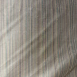 Suruchi Silk Fabric - Multicolored Stripe, 54" Width (1 Yard)