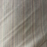 Suruchi Silk Fabric - Multicolored Stripe, 54" Width (1 Yard)