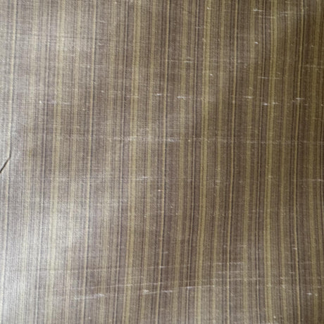 Suruchi Silk Fabric - Multicolored Stripe, 54" Width (1 Yard)