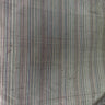 Suruchi Silk Fabric - Multicolored Stripe, 54" Width (1 Yard)