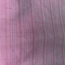 Suruchi Silk Fabric - Multicolored Stripe, 54" Width (1 Yard)