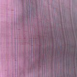 Suruchi Silk Fabric - Multicolored Stripe, 54" Width (1 Yard)