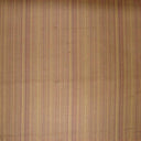 Suruchi Silk Fabric - Multicolored Stripe, 54" Width (1 Yard)