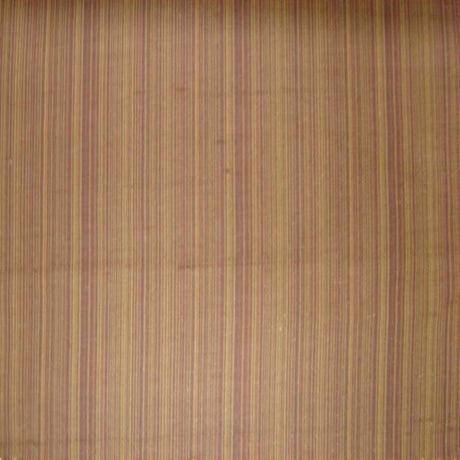 Suruchi Silk Fabric - Multicolored Stripe, 54" Width (1 Yard)
