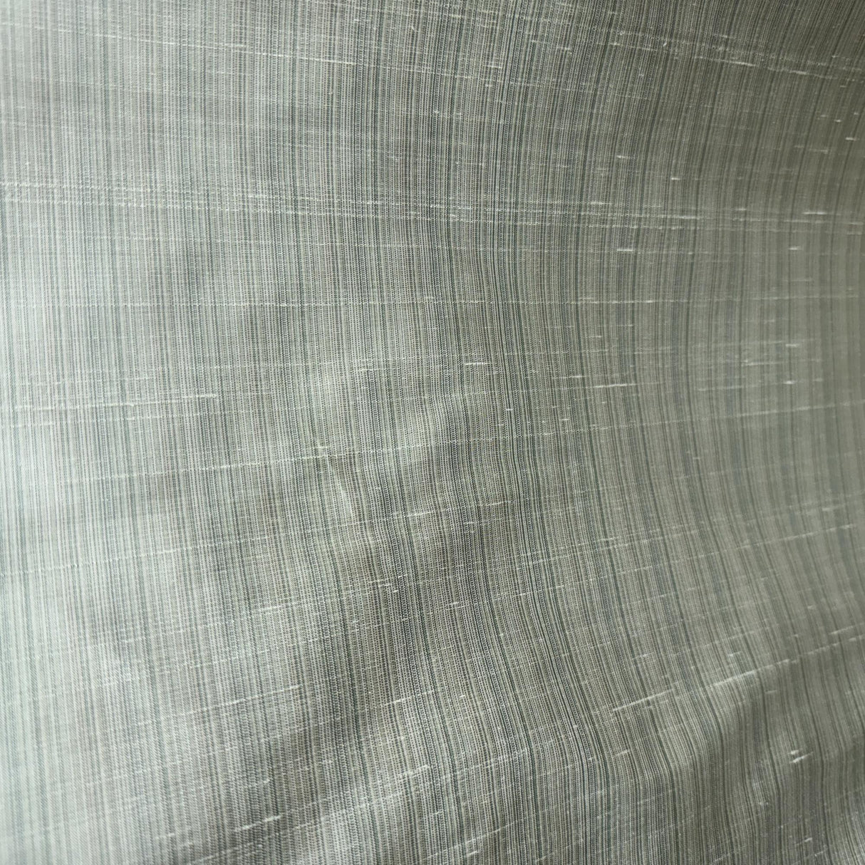 Suruchi Silk Fabric - Multicolored Stripe, 54" Width (1 Yard)
