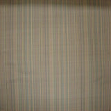 Suruchi Silk Fabric - Multicolored Stripe, 54" Width (1 Yard)