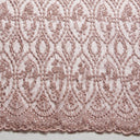 1 Yard Susumi Lace Tulle Fabric Embroidered Metallic Sequins Glamorous 50/52" Wide