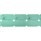Green Double Roll Tickets (2000/Roll)