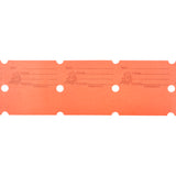 Orange Double Roll Tickets