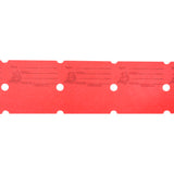Double Roll Ticket Red (2000/Roll)