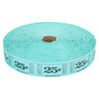 $0.25 Single Ticket Rolls