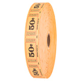 Single Ticket Rolls $0.50 (1 PC)