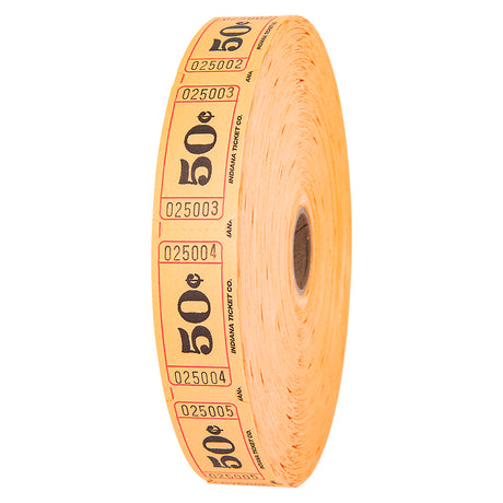 Single Ticket Rolls $0.50 (1 PC)