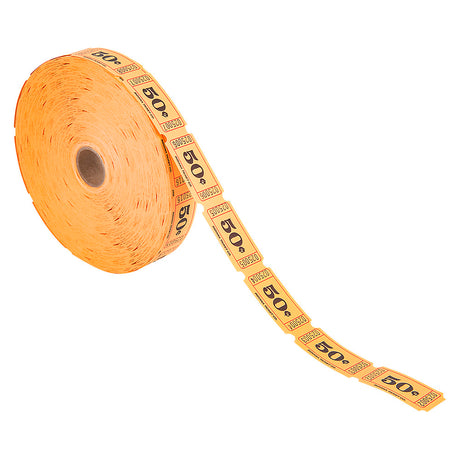 Single Ticket Rolls $0.50 (1 PC)