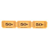 Single Ticket Rolls $0.50 (1 PC)