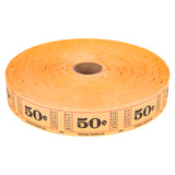 Single Ticket Rolls $0.50 (1 PC)