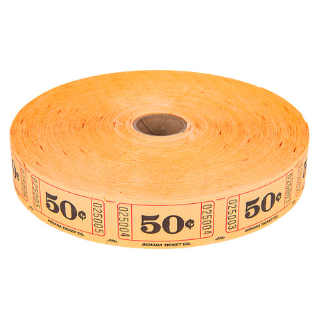 Single Ticket Rolls $0.50 (1 PC)