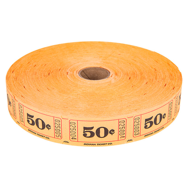 Single Ticket Rolls $0.50 (1 PC)