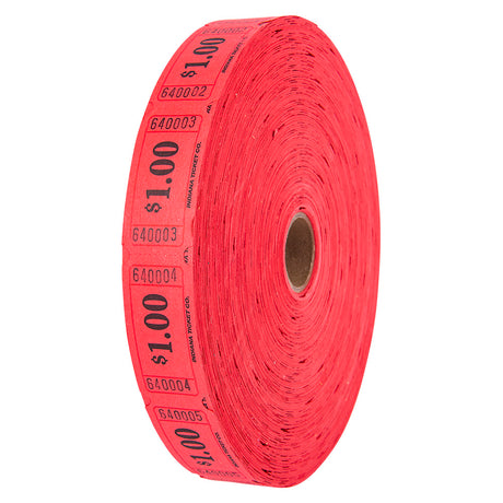 Single Ticket Rolls ($1.00)