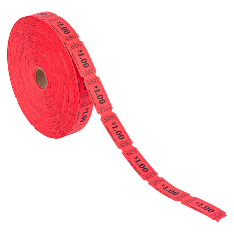 Single Ticket Rolls ($1.00)