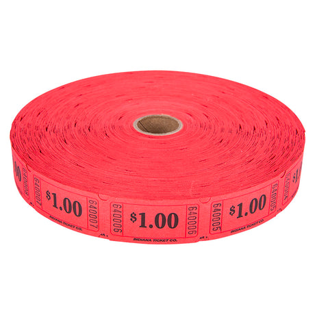 Single Ticket Rolls ($1.00)