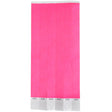 Hot Pink Wrist Tickets