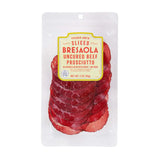 Sliced Bresaola Uncured Beef Prosciutto 3 oz