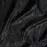 Stretch Velvet Fabric Foiled Diamond Snake 60" Width
