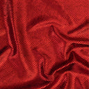 Stretch Velvet Fabric Foiled Diamond Snake 60" Width
