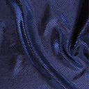 Stretch Velvet Fabric Foiled Diamond Snake 60" Width
