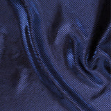 Stretch Velvet Fabric Foiled Diamond Snake 60" Width