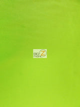 Lime Velboa Solid Short Pile Fabric by the Yard