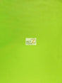 Lime Velboa Solid Short Pile Fabric by the Yard