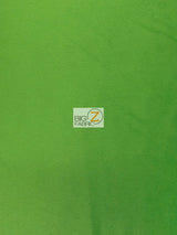 Kelly Green Velboa Short Pile Fabric by the Yard