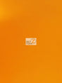 Orange Velboa Solid Short Pile Fabric by the Yard