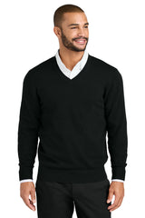 Port Authority® Easy Care V-Neck Sweater