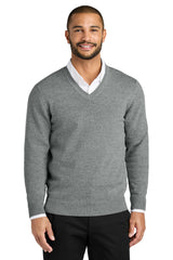 Port Authority® Easy Care V-Neck Sweater