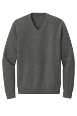 Port Authority® V-Neck Sweater