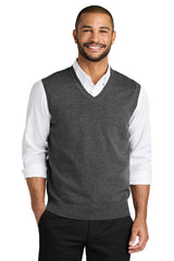 Port Authority® Easy Care Sweater Vest