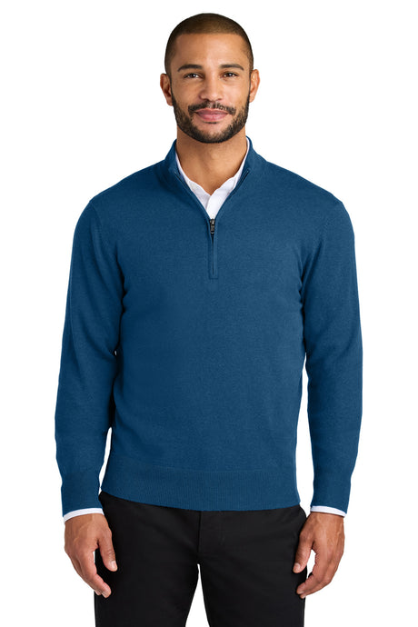 Port Authority® Easy Care 1/4-Zip Sweater