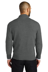 Port Authority® Easy Care 1/4-Zip Sweater