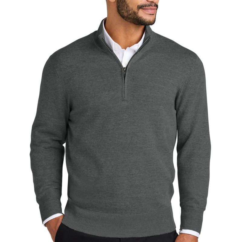 Port Authority® Easy Care 1/4-Zip Sweater