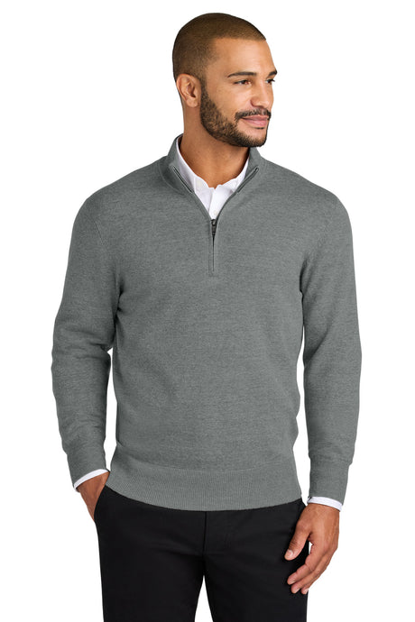 Port Authority® Easy Care 1/4-Zip Sweater