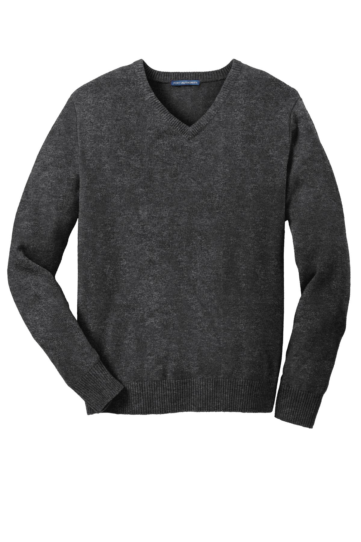 Port Authority® Value V-Neck Sweater