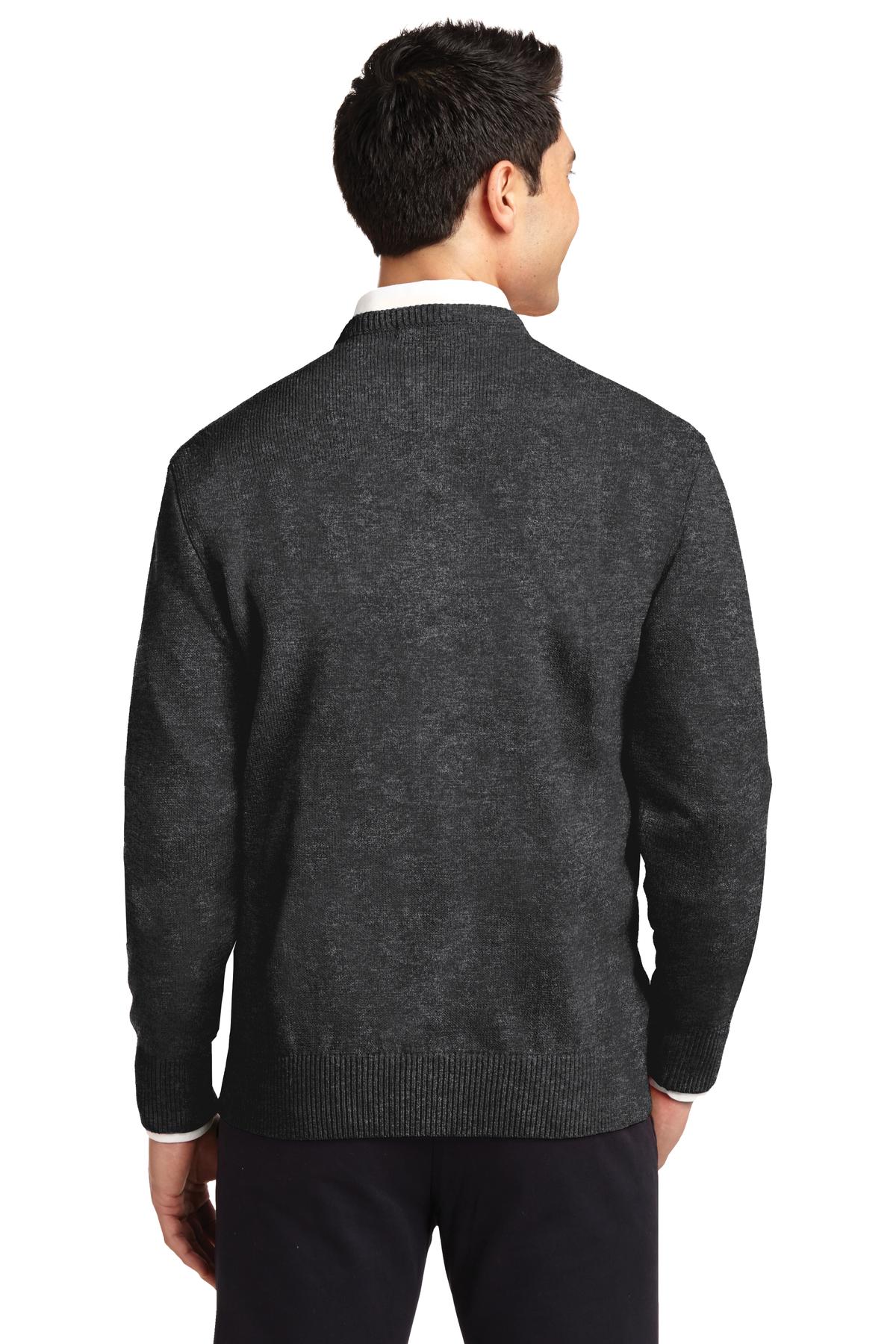 Port Authority® Value V-Neck Sweater