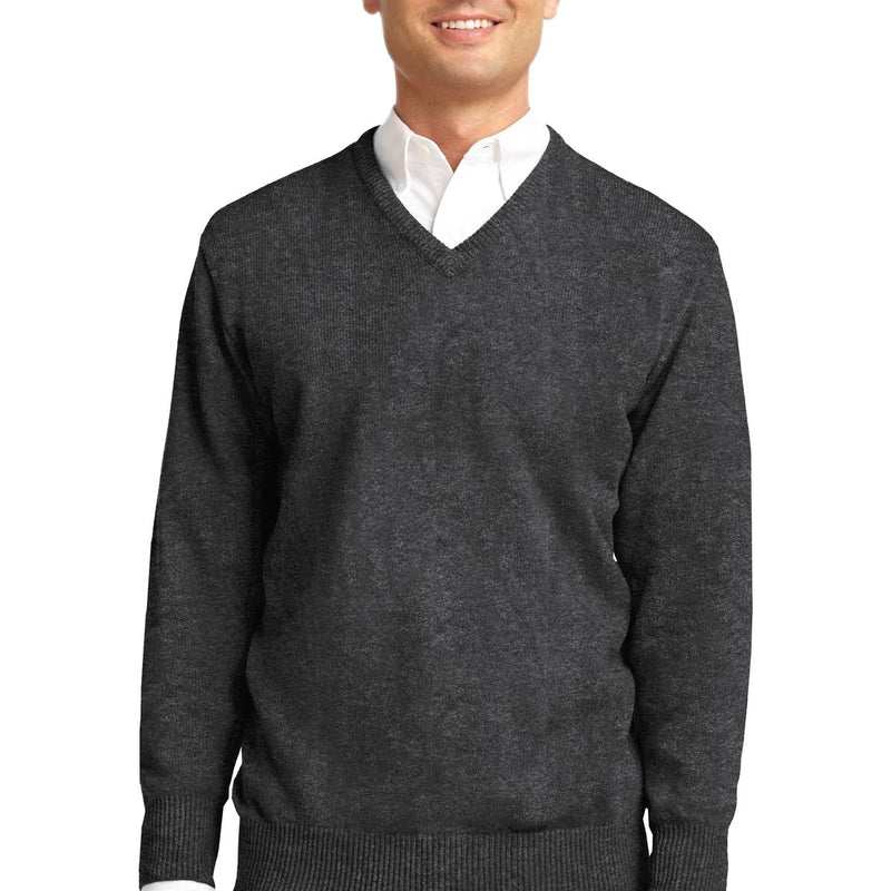 Port Authority® Value V-Neck Sweater