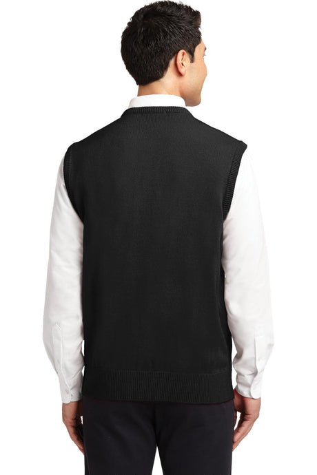 DISCONTINUED Port Authority® Value V-Neck Sweater Vest